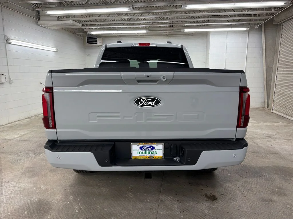 New 2026 White Ford Lariat image 7