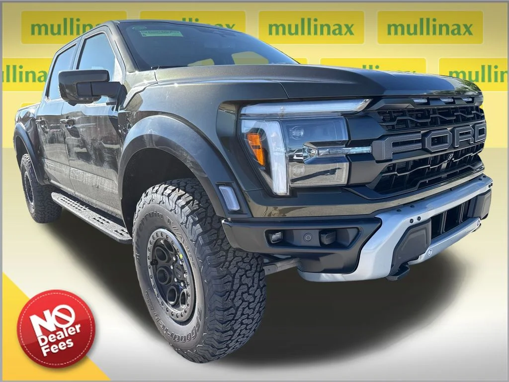 2026 Ford F-150's photo