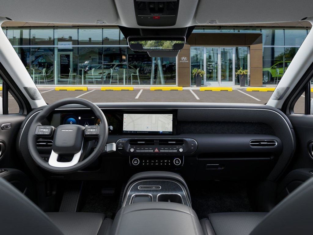 New 2026 White Hyundai Limited image 11