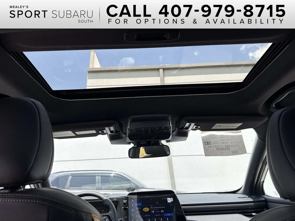 New 2026 CRYSTAL WHITE PEARL Subaru Wilderness image 21