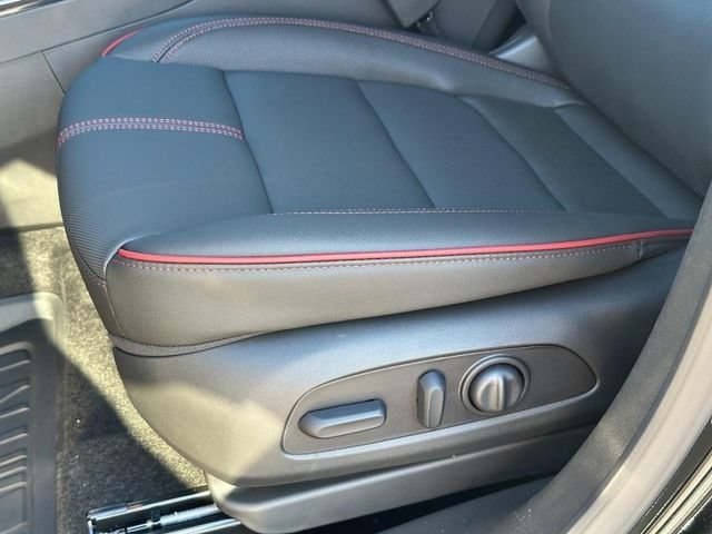 New 2026 Mosaic Black Metallic Chevrolet RS image 18