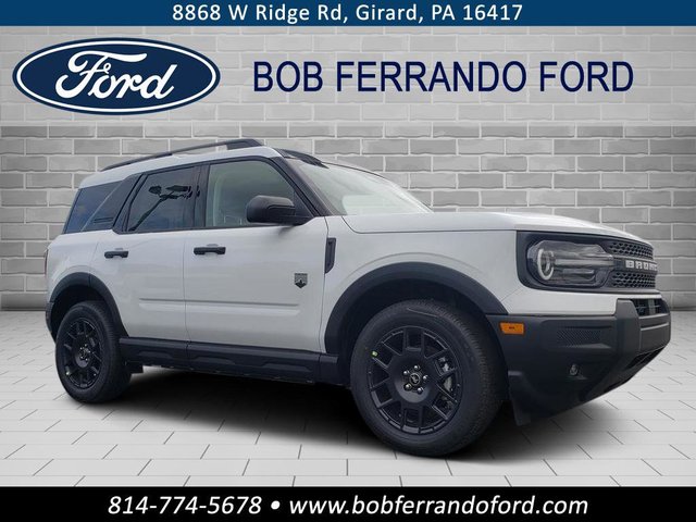 2026 Ford Bronco Sport Big Bend®