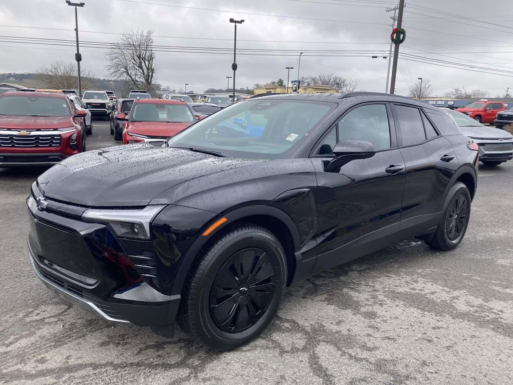 2026 Chevrolet Blazer EV LT - Photo 8