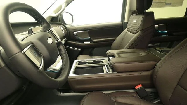 New 2026 Stone Blue Metallic Ford MAX Platinum® image 20