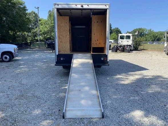 Used 2020 White Chevrolet Work Van image 7