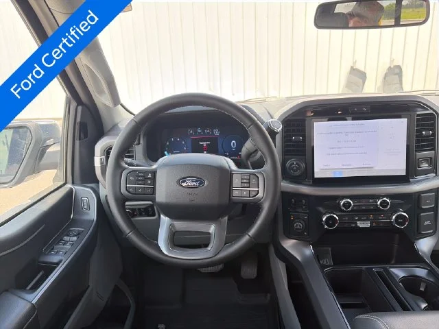 Certified Used 2026 Gray Ford XLT image 15