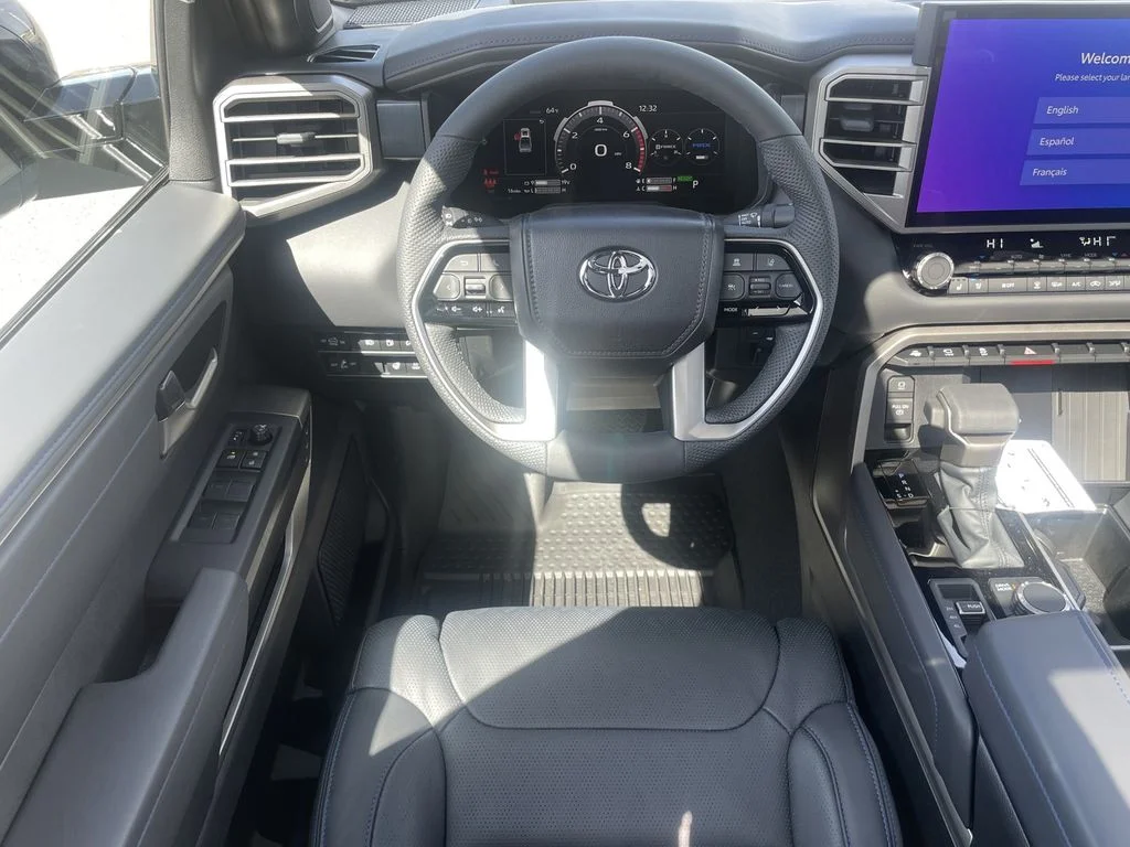 New 2026 Magnetic Gray Metallic Toyota Platinum Hybrid image 13