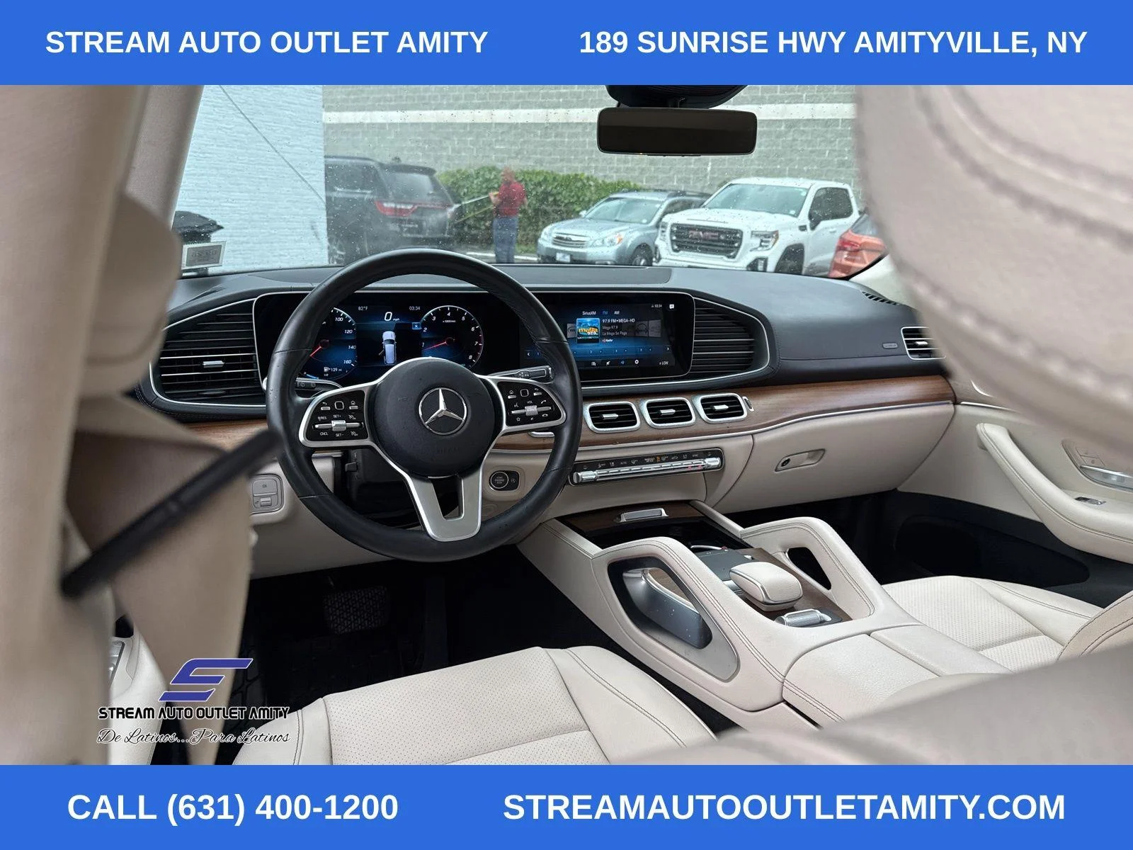 2022 Mercedes-Benz GLS GLS450 - Photo 34