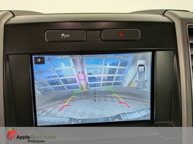 Used 2016 Black Ford Lariat image 18