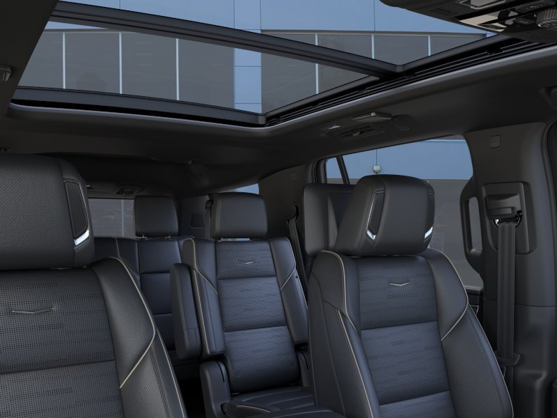 2027 Cadillac Escalade Sport - Photo 24