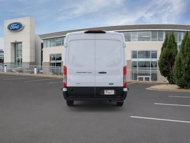 New 2026 White Ford Base image 5
