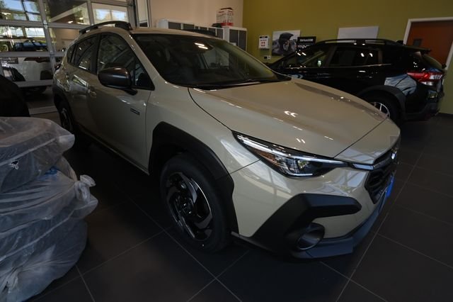 New 2026 SAND DUNE PEARL Subaru Limited Hybrid image 15