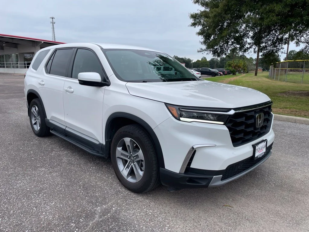 2025 Honda Pilot