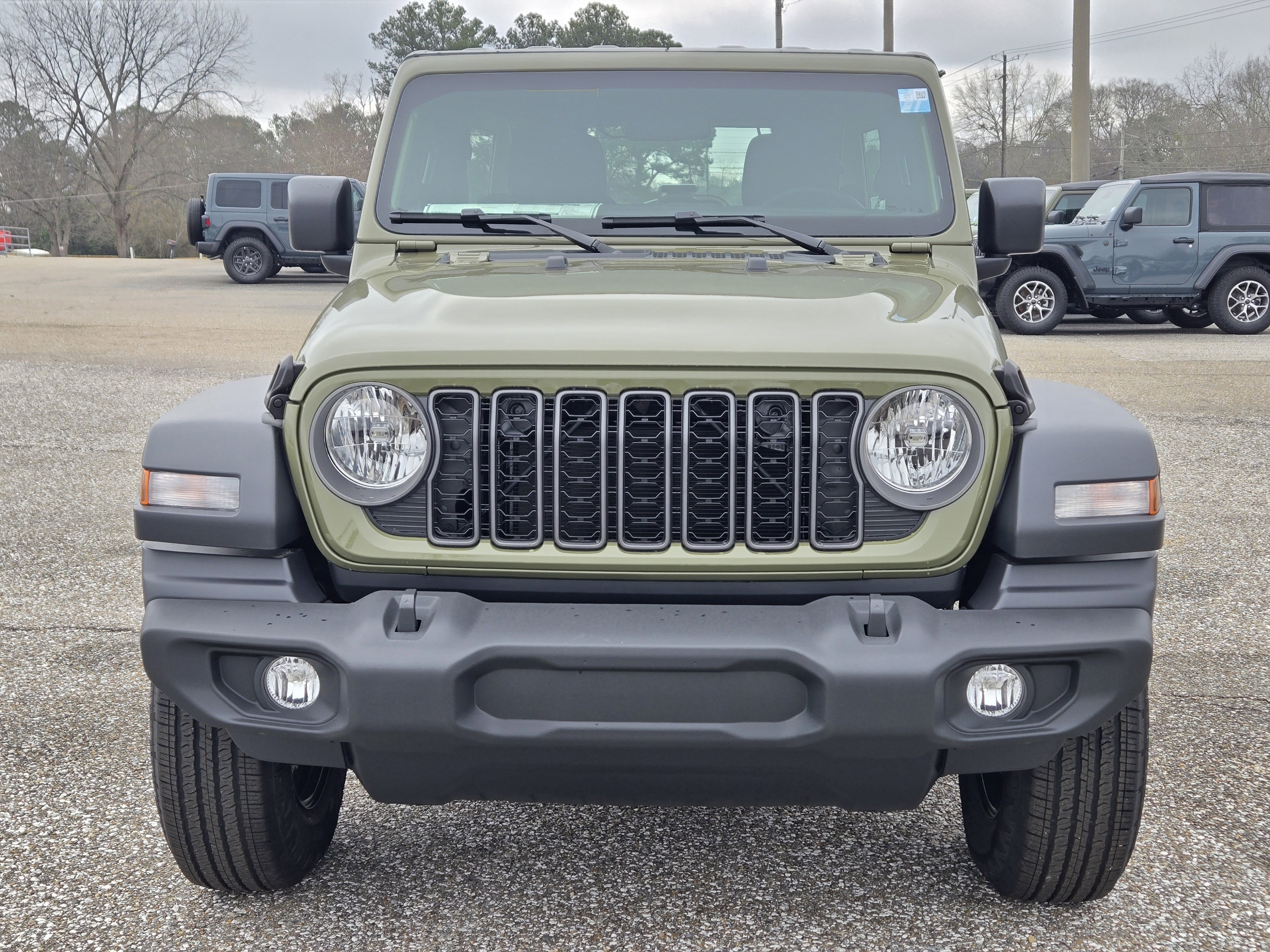 New 2026 41 Jeep Sport image 2