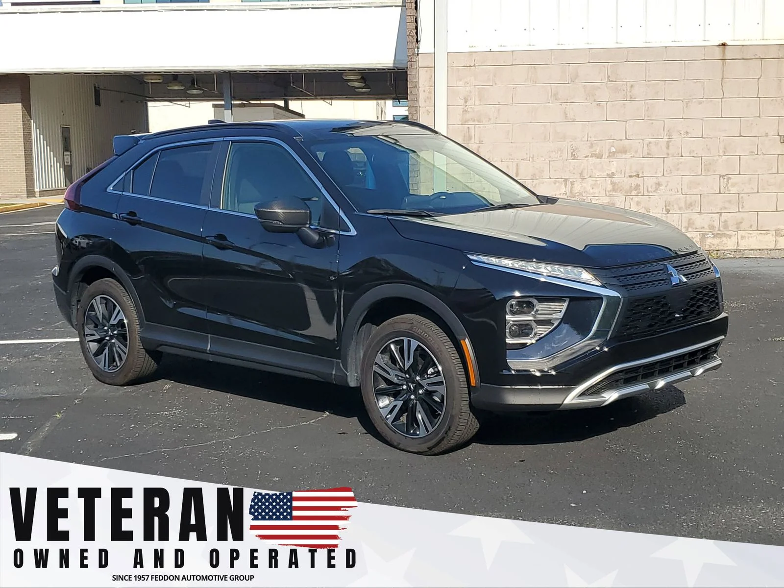 2024 Mitsubishi Eclipse Cross SE