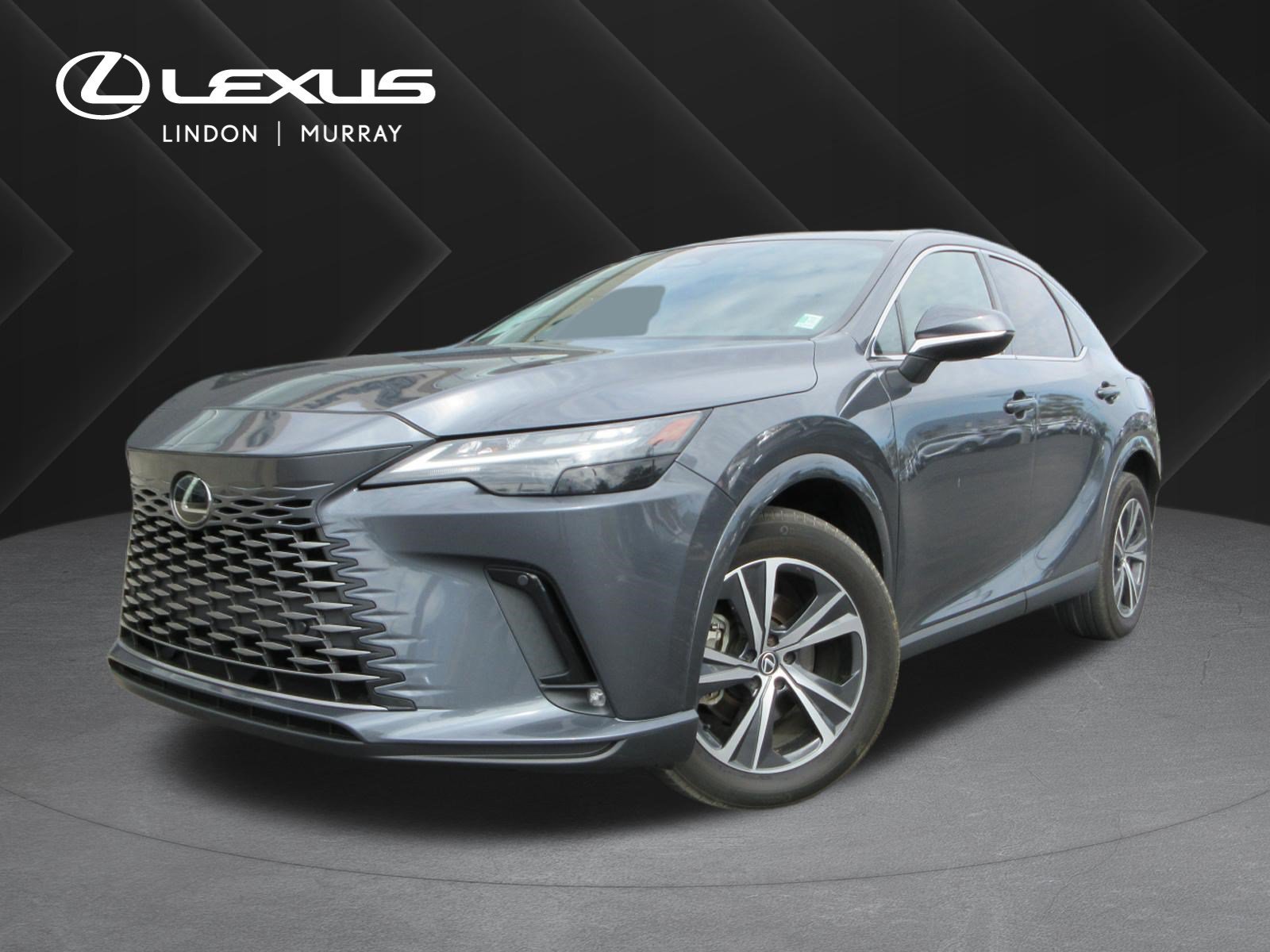 2024 Lexus RX Hybrid