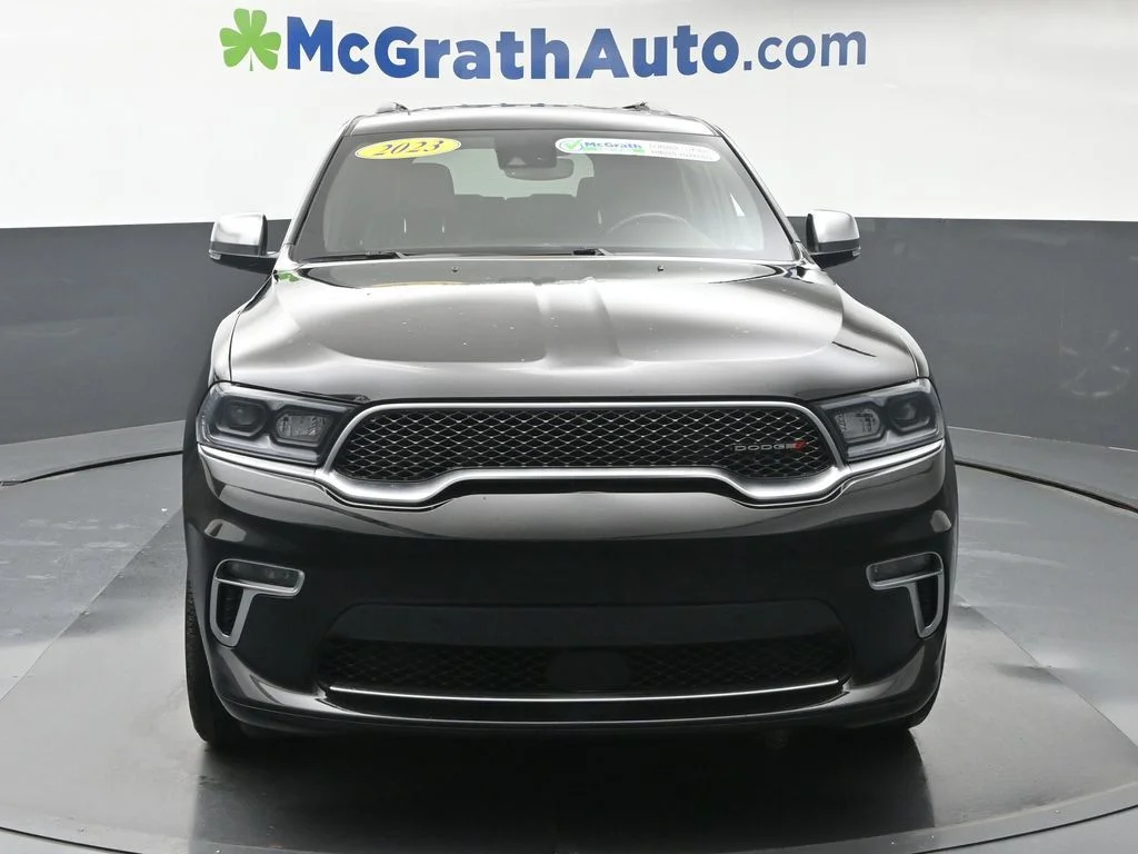Certified Used 2023 Black Dodge Citadel image 7