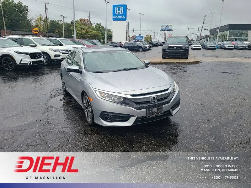 Used 2018  Honda EX-T image 1