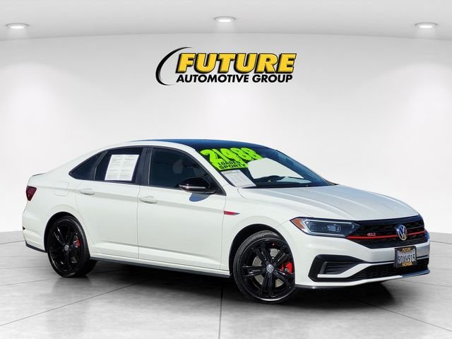 Used 2020 White Volkswagen 2.0T Autobahn image 1