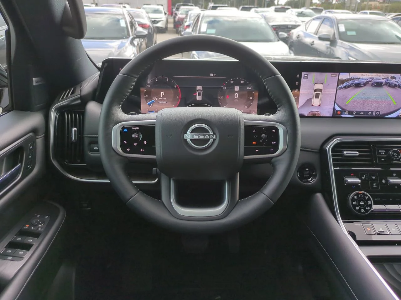 2026 Nissan Armada SL - Photo 13