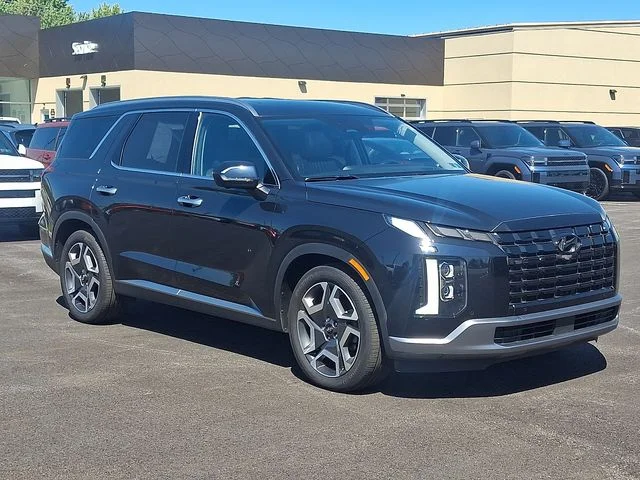 2023 Hyundai Palisade Limited