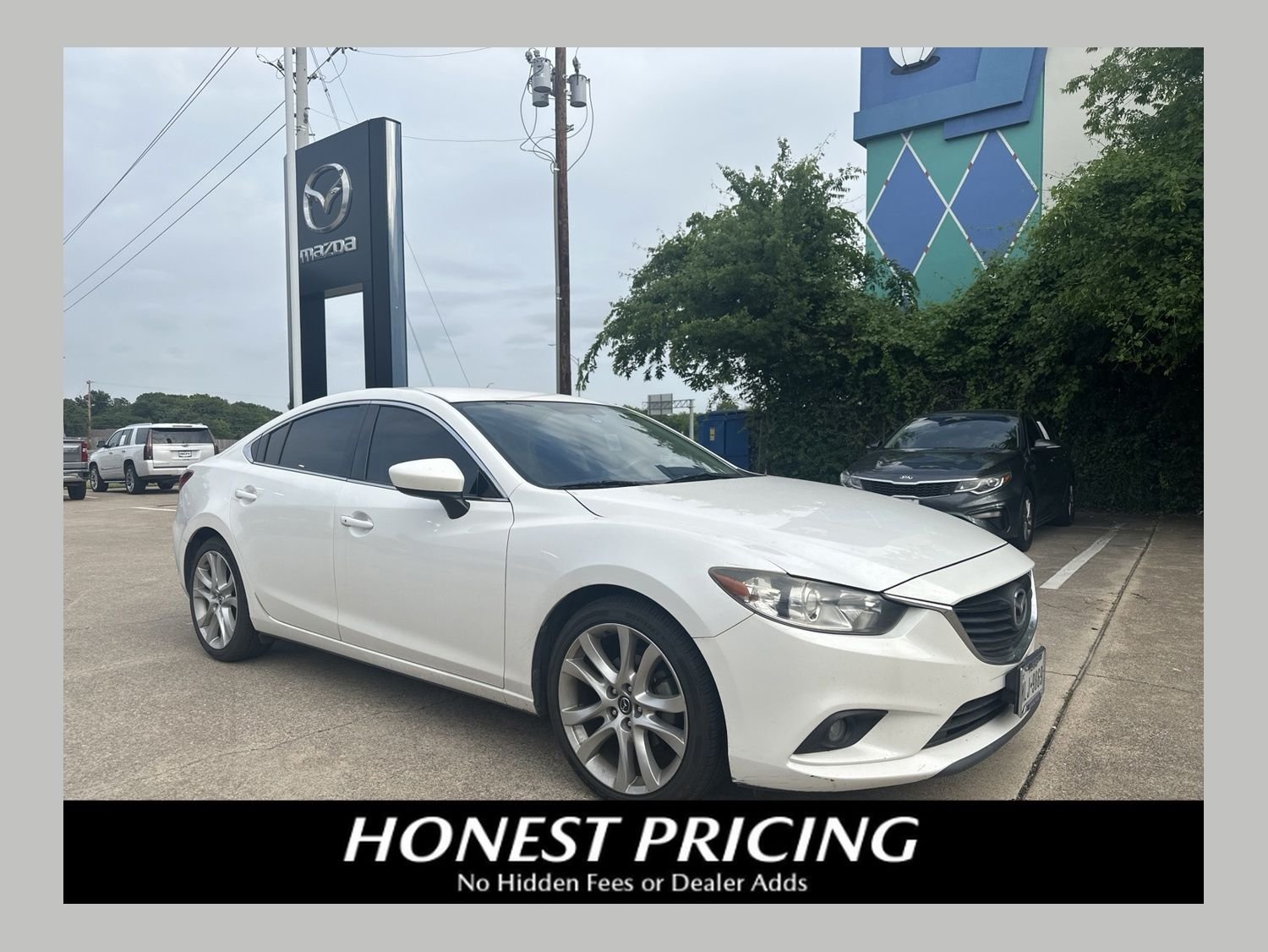 2016 Mazda MAZDA6