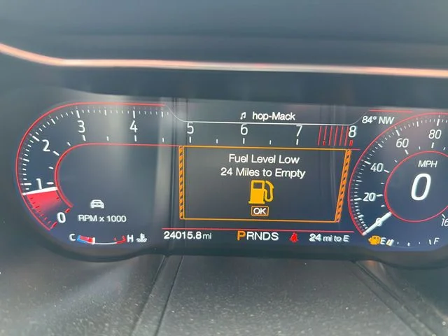 Used 2021 Gray Ford GT Premium image 19