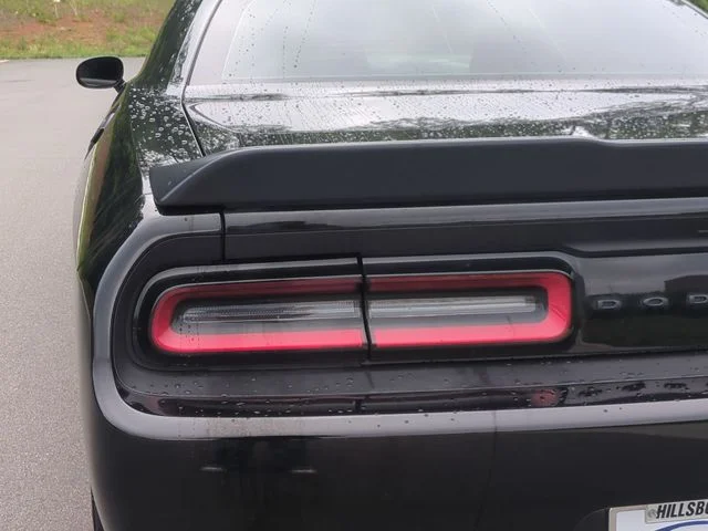Used 2021 Black Dodge R/T image 21