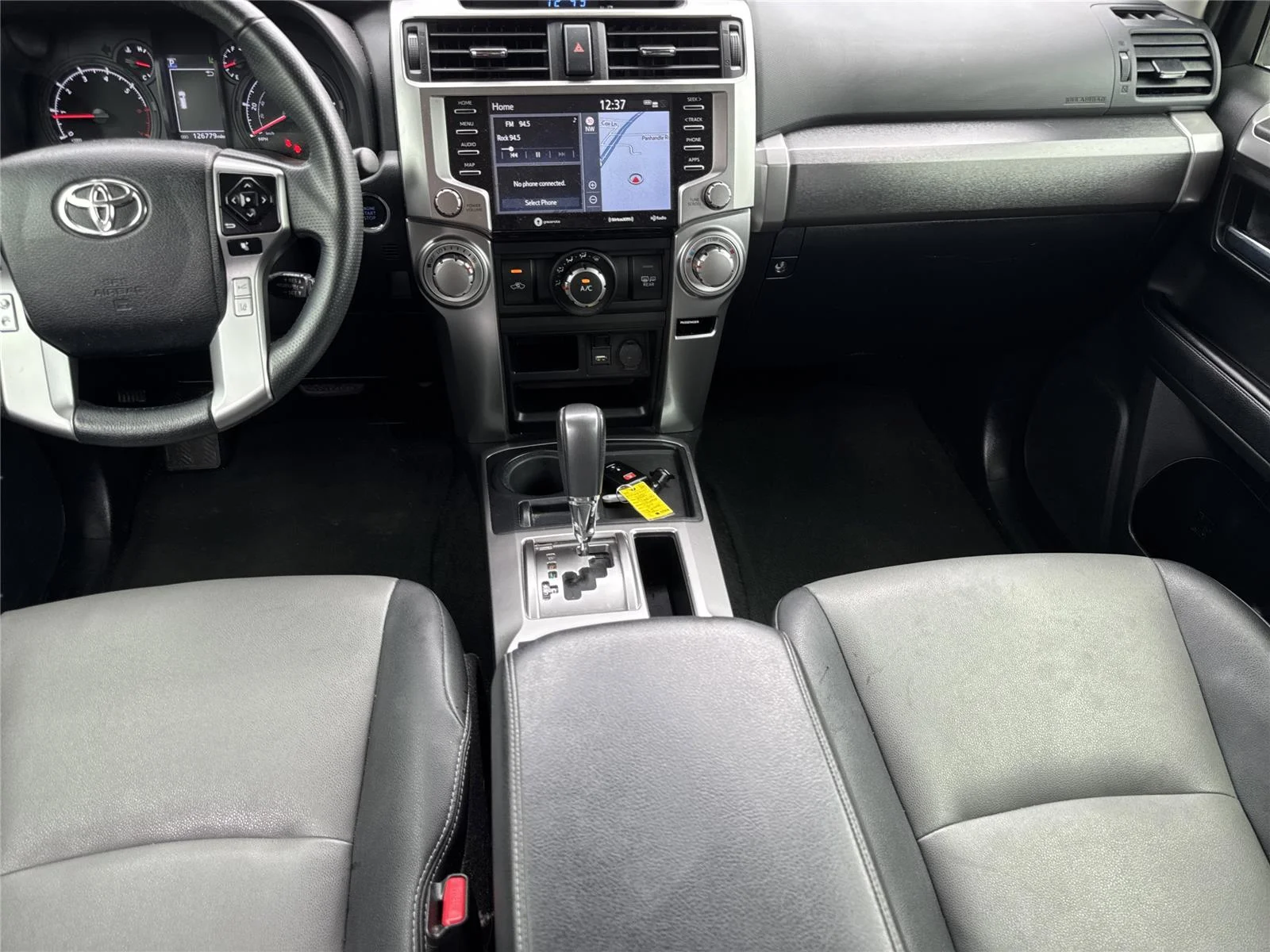 Used 2021 Classic Silver Metallic Toyota SR5 Premium image 22