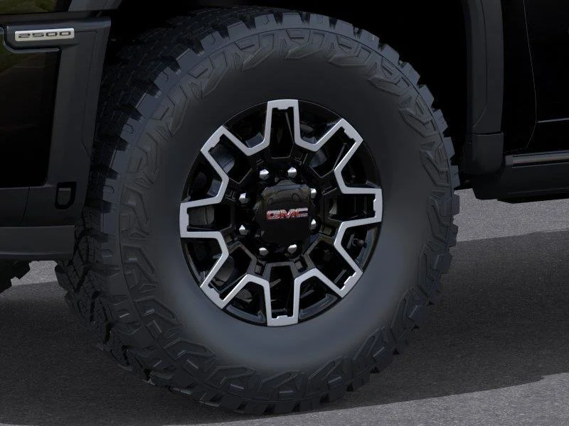 New 2026 Onyx Black GMC AT4X image 9