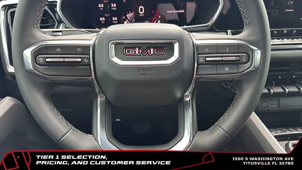 New 2026 Onyx Black GMC Elevation image 31