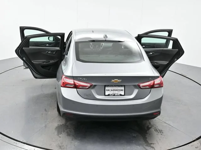 Used 2024 Sterling Gray Metallic Chevrolet 2LT image 41