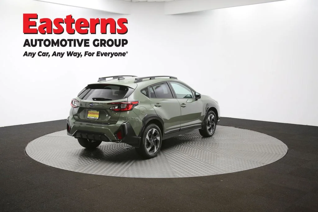 Used 2024 Green Subaru Limited image 38
