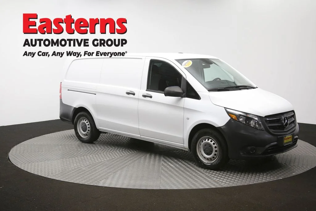 Used 2022 White Mercedes-Benz Cargo image 44