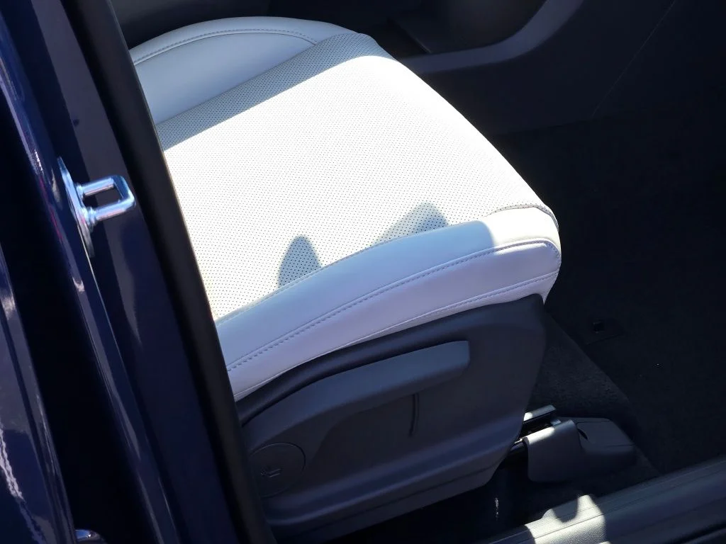 New 2027 Blue Hyundai SEL image 7