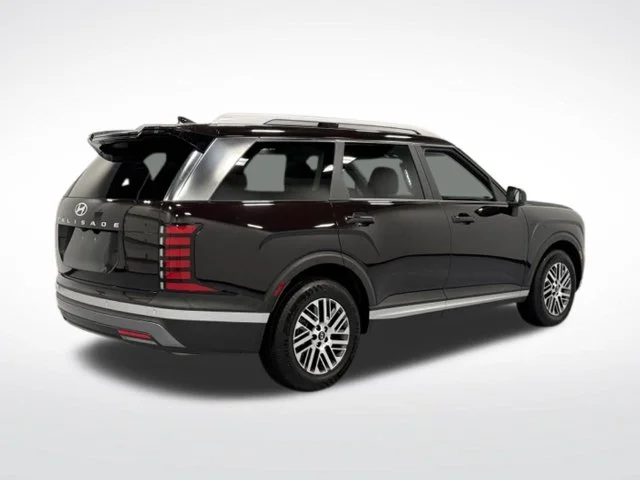Used 2026 Red Hyundai SEL Convenience image 8