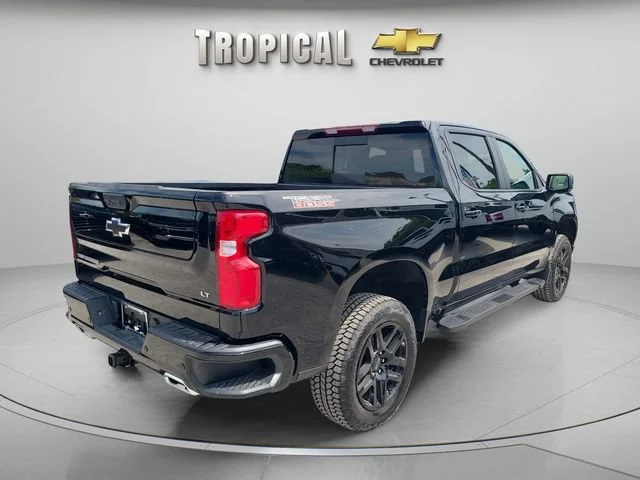 New 2026 Black Chevrolet LT Trail Boss image 5