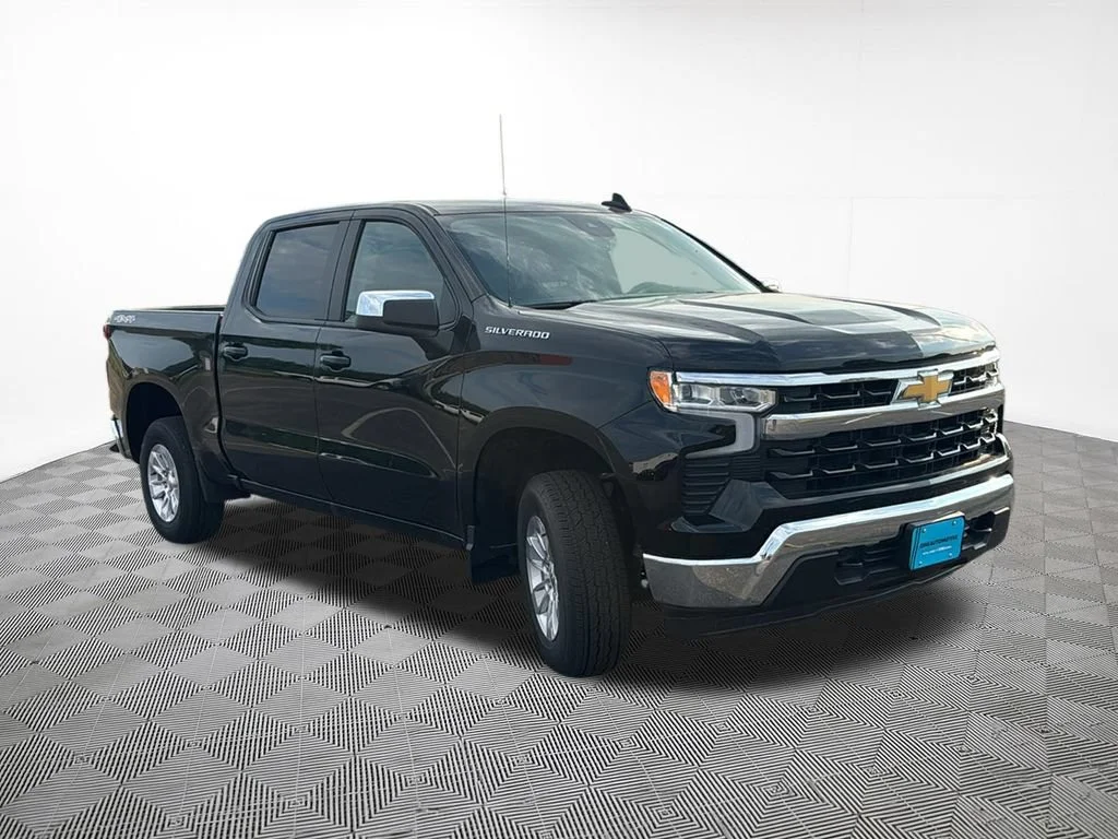 Used 2026 Black Chevrolet LT image 4