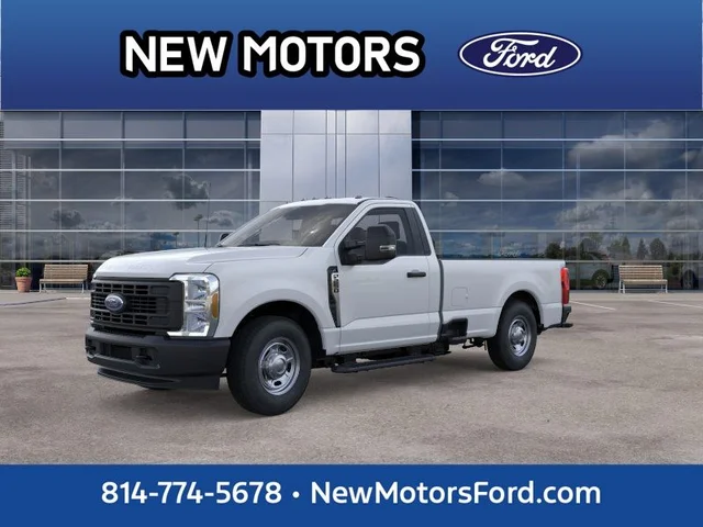 2026 Ford Super Duty F-250® XL