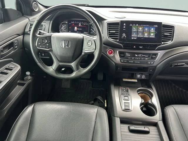 Used 2022 Black Honda EX-L image 19