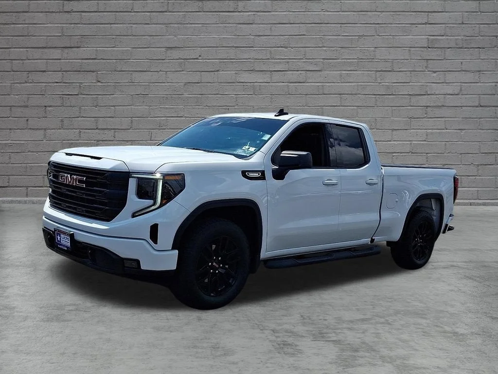 Used 2026 Summit White GMC Elevation image 34