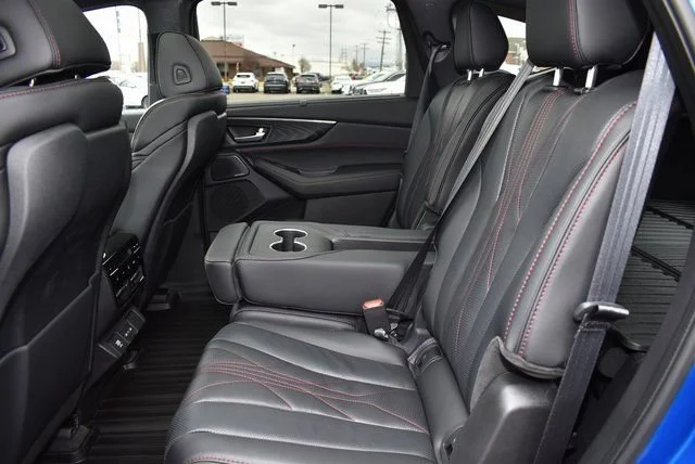 Certified Used 2026 Double Apex Blue Pearl Acura SH-AWD Type S with Advance Package image 36