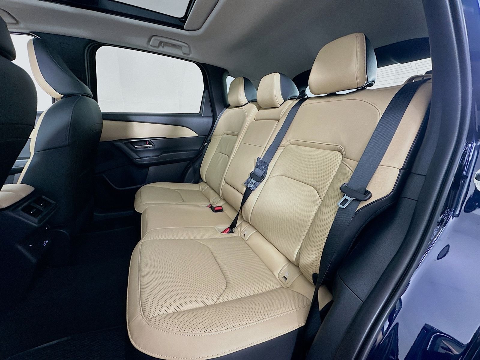 New 2026 Navy Blue Mica Mazda 2.5 S Premium AWD image 26