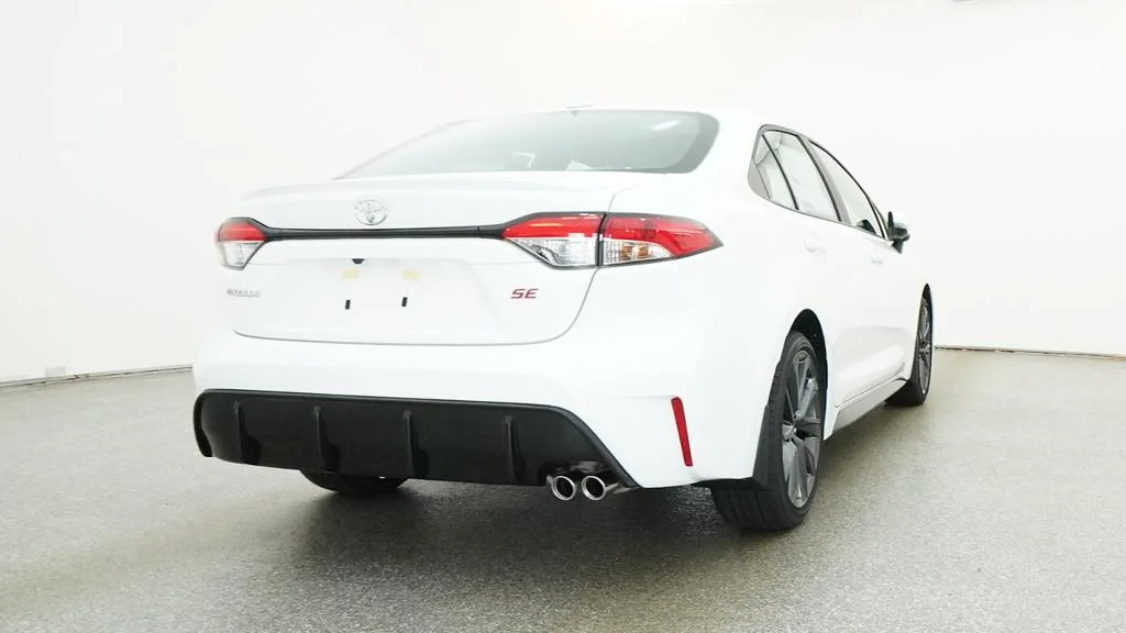New 2026 Ice Cap Toyota SE image 21