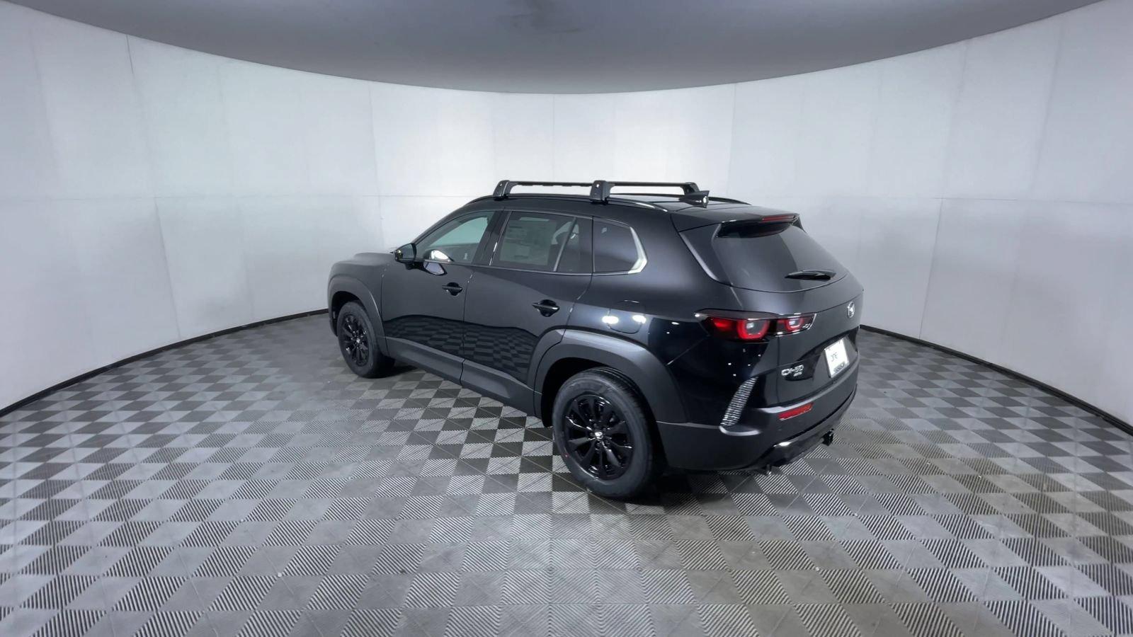 New 2026 Jet Black Mica Mazda Premium image 7