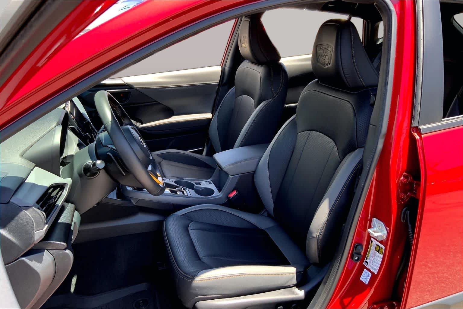 Certified Used 2026 Lithium Red Pearl Subaru Wilderness image 7