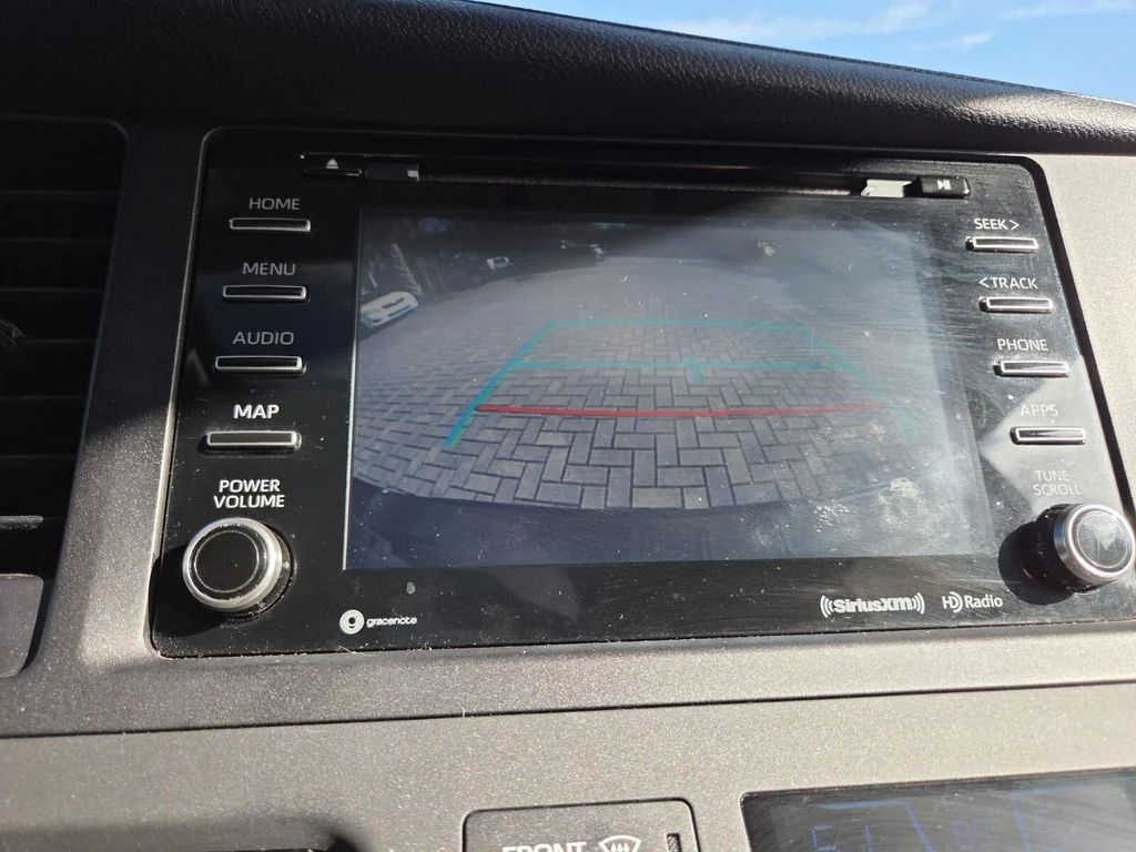 Certified Used 2020 Black Toyota XLE image 35