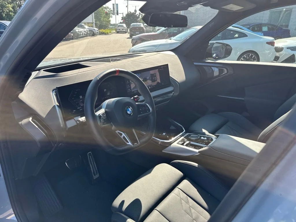 2026 BMW X3 M50 - Photo 12