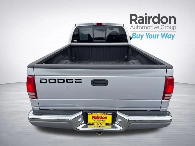 Used 1999 silver Dodge SLT image 6