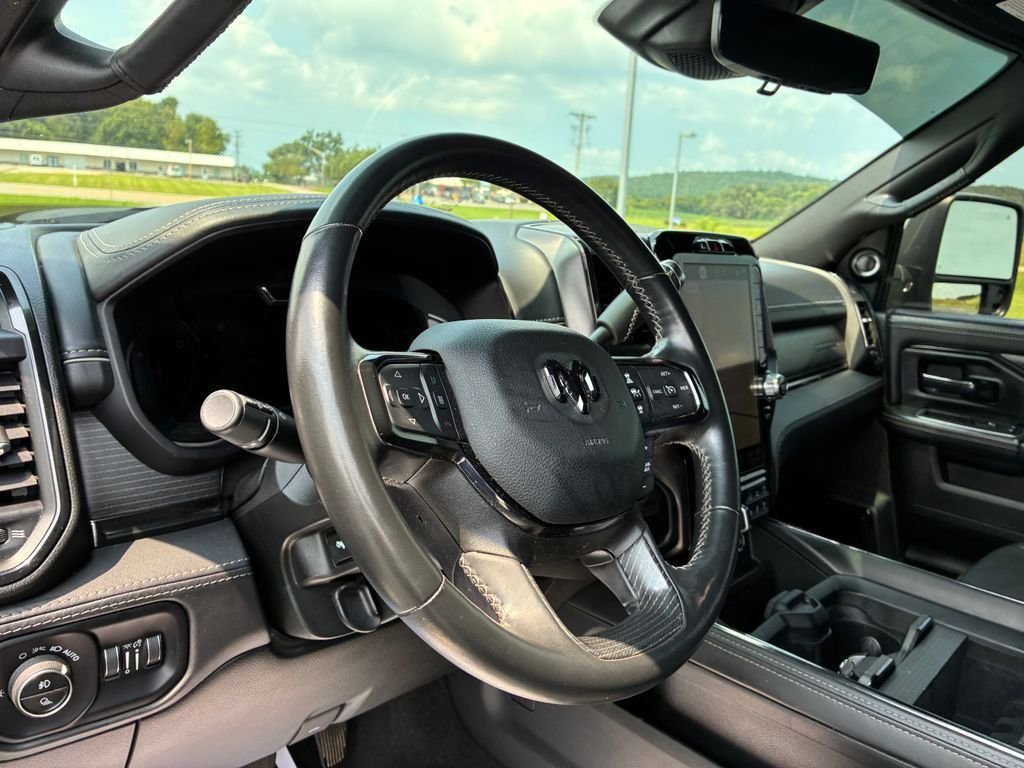 Used 2023 Black Ram Limited image 11